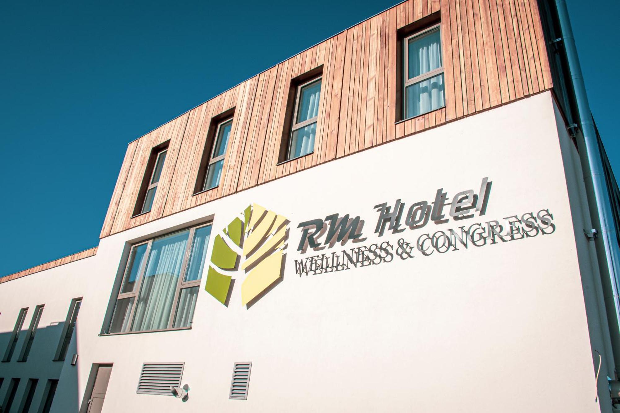 Rm Hotel Wellness & Congress 프리에비드자 외부 사진