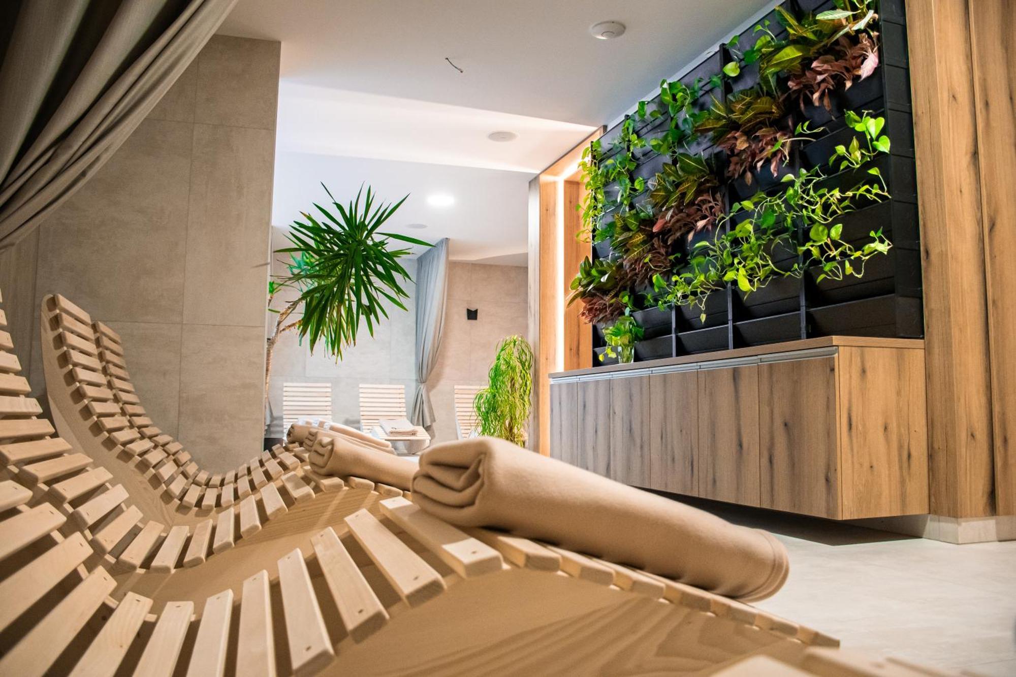 Rm Hotel Wellness & Congress 프리에비드자 외부 사진