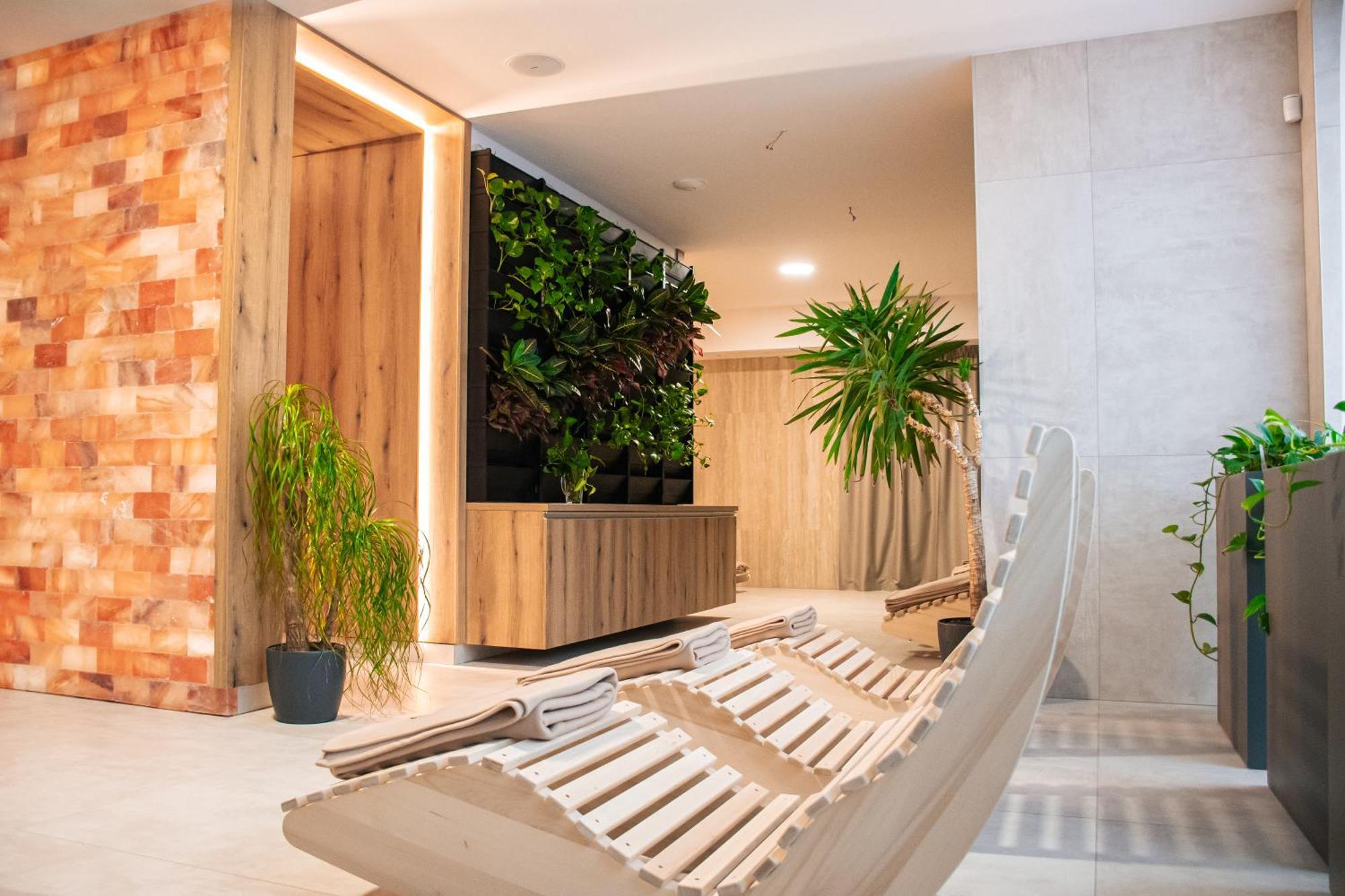 Rm Hotel Wellness & Congress 프리에비드자 외부 사진