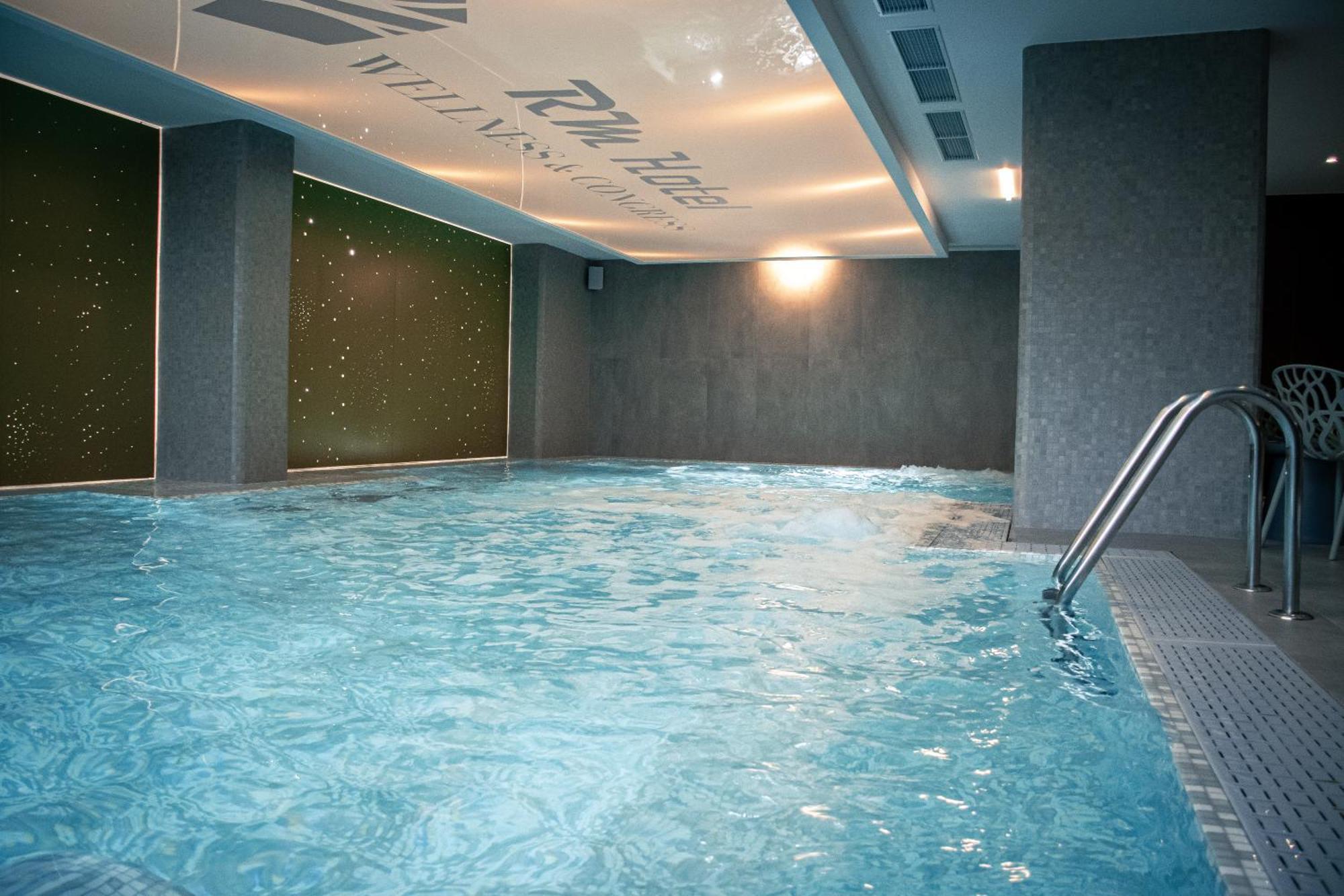 Rm Hotel Wellness & Congress 프리에비드자 외부 사진