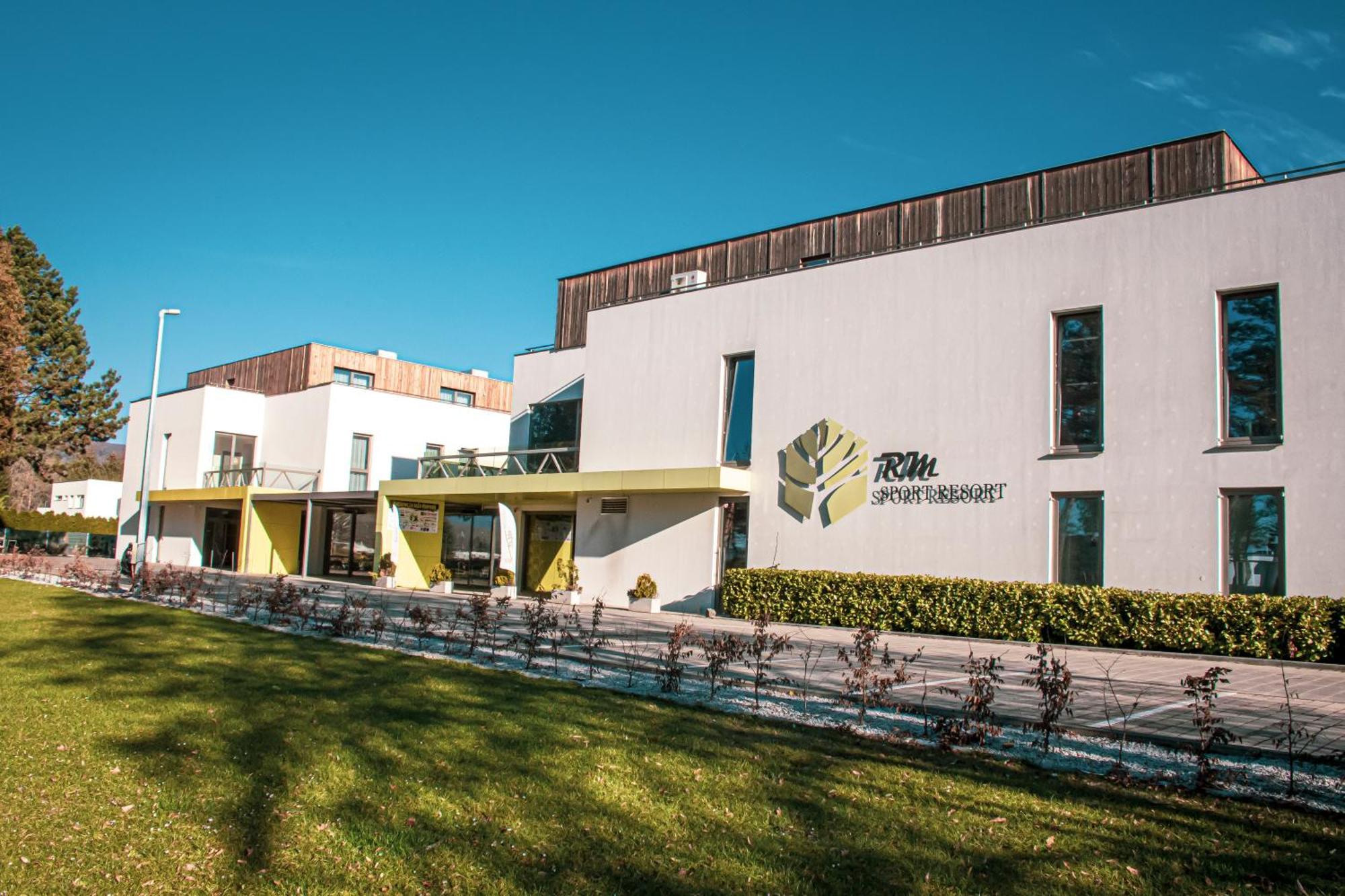 Rm Hotel Wellness & Congress 프리에비드자 외부 사진