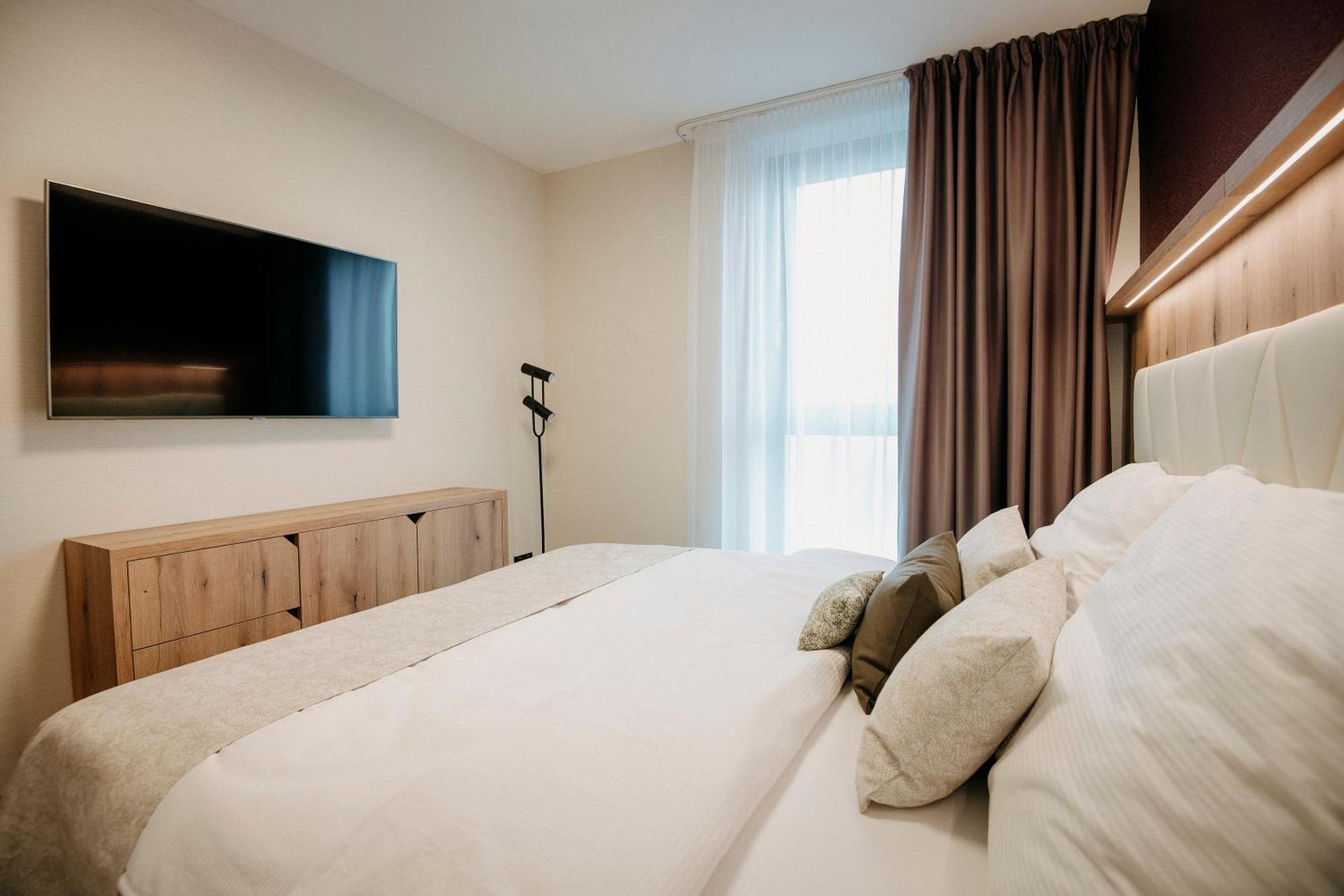 Rm Hotel Wellness & Congress 프리에비드자 외부 사진