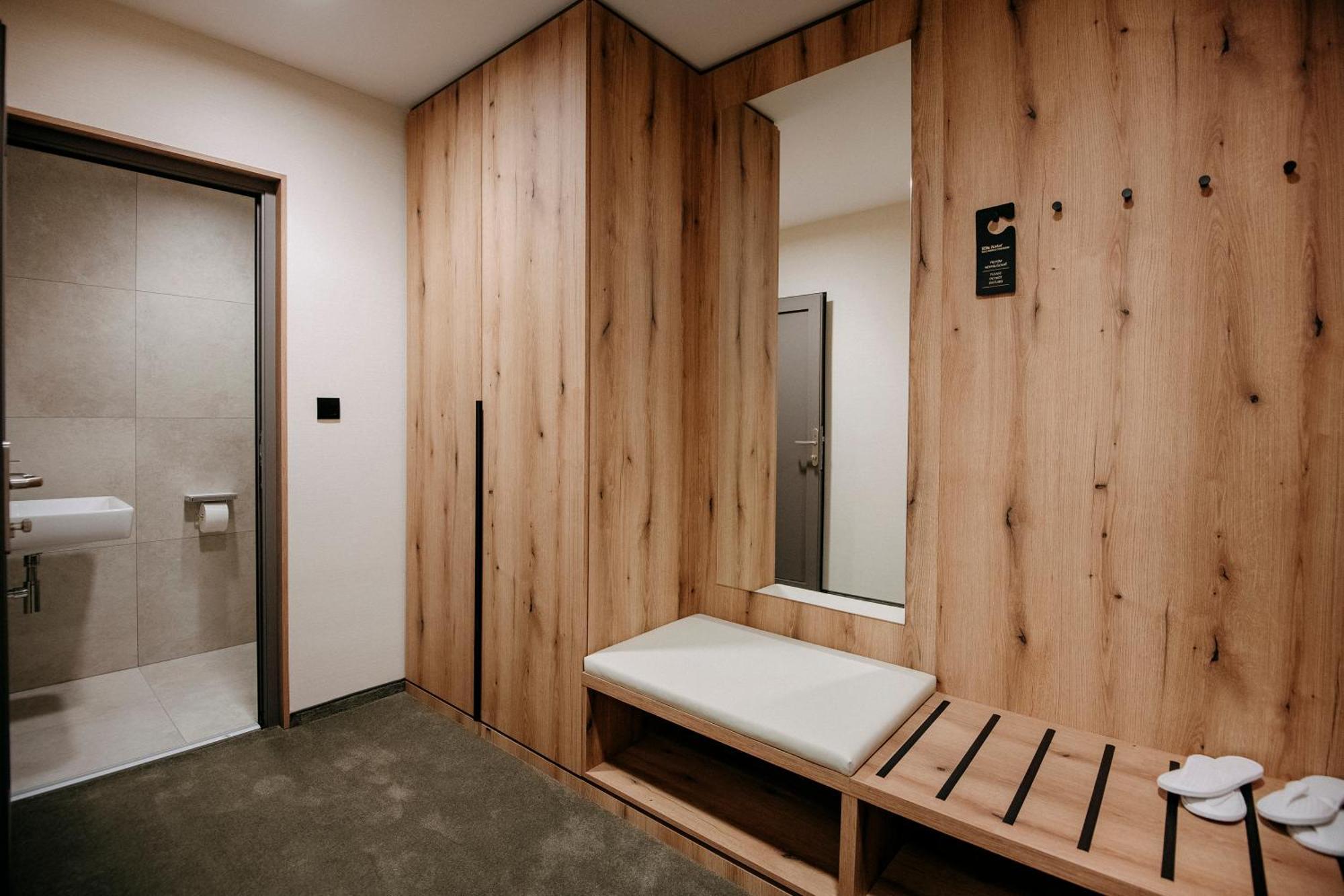 Rm Hotel Wellness & Congress 프리에비드자 외부 사진