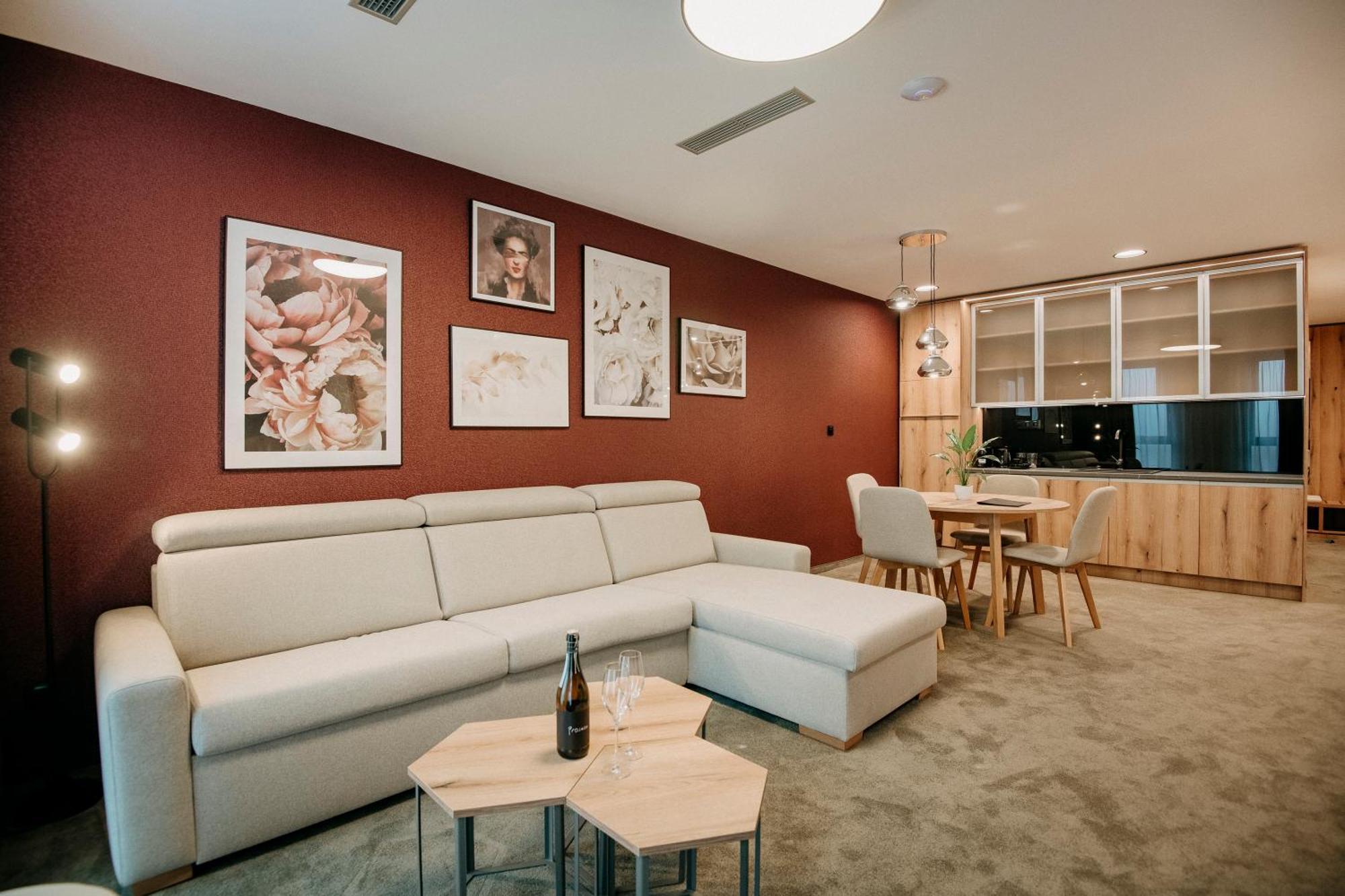 Rm Hotel Wellness & Congress 프리에비드자 외부 사진