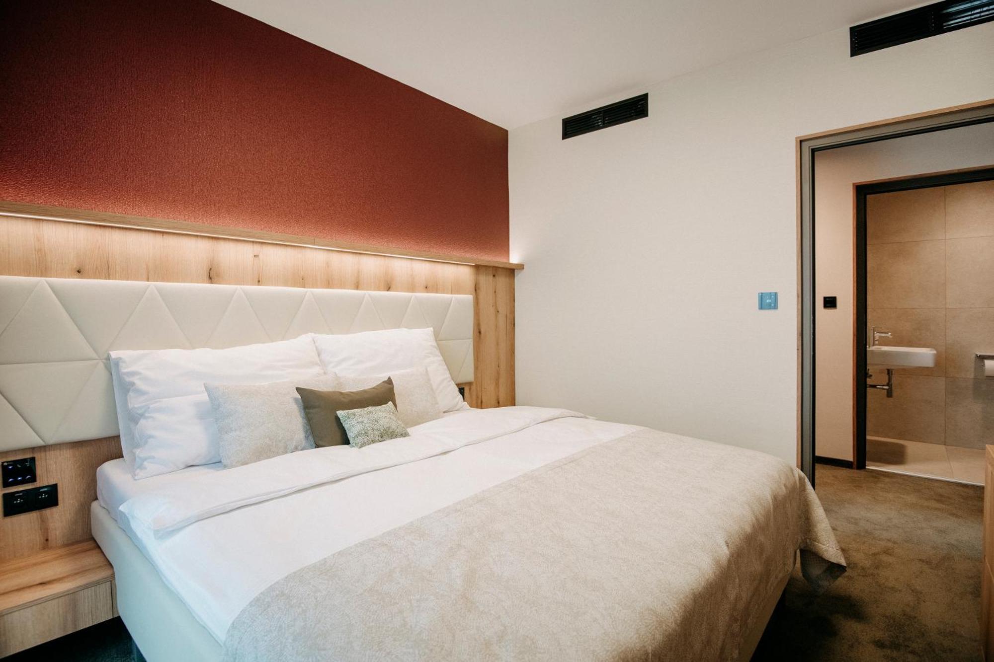 Rm Hotel Wellness & Congress 프리에비드자 외부 사진