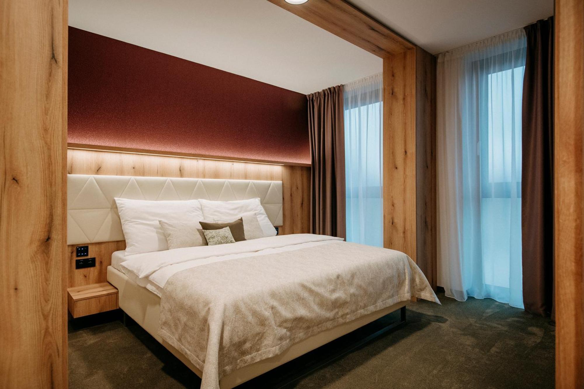 Rm Hotel Wellness & Congress 프리에비드자 외부 사진