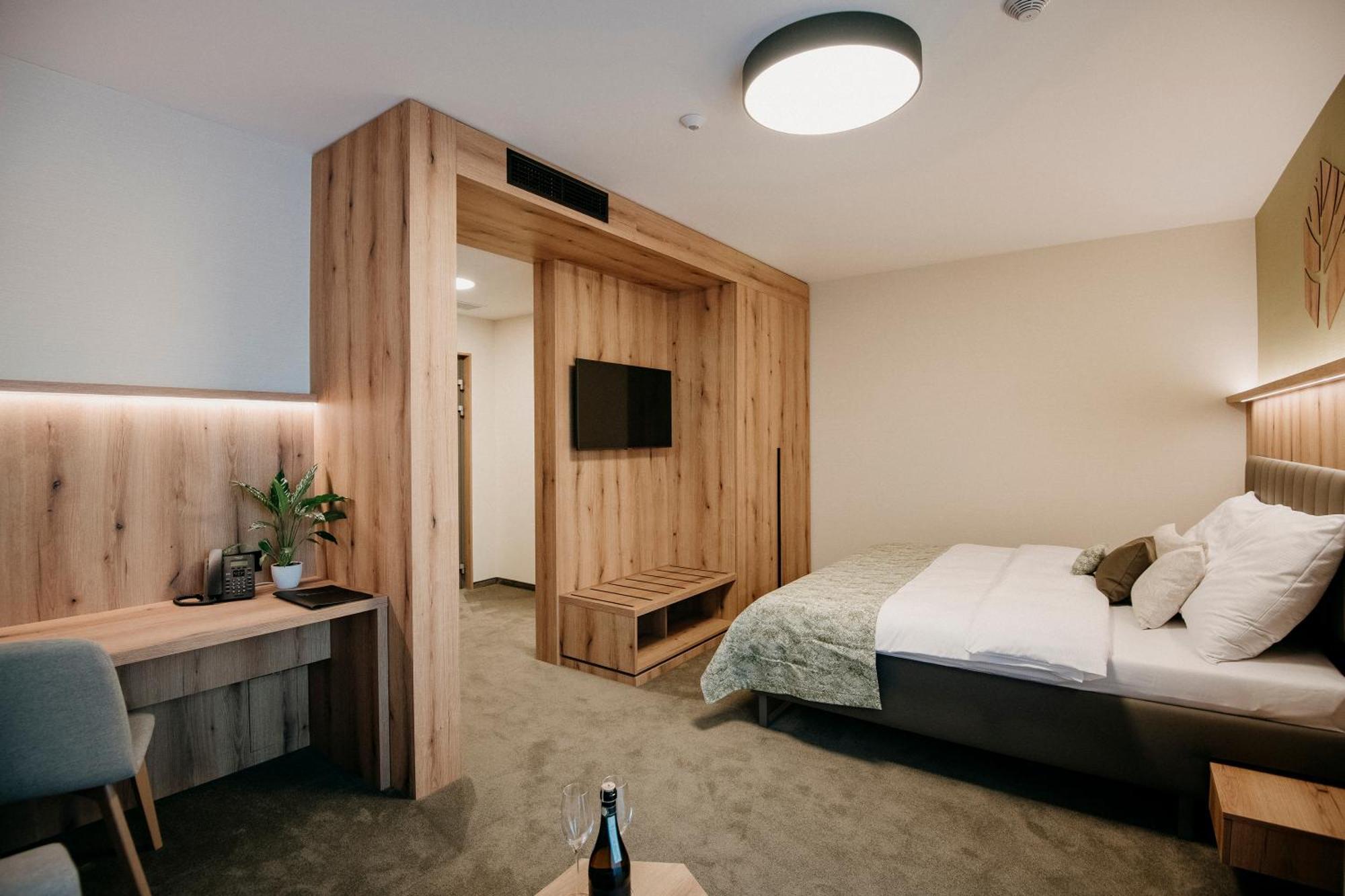 Rm Hotel Wellness & Congress 프리에비드자 외부 사진