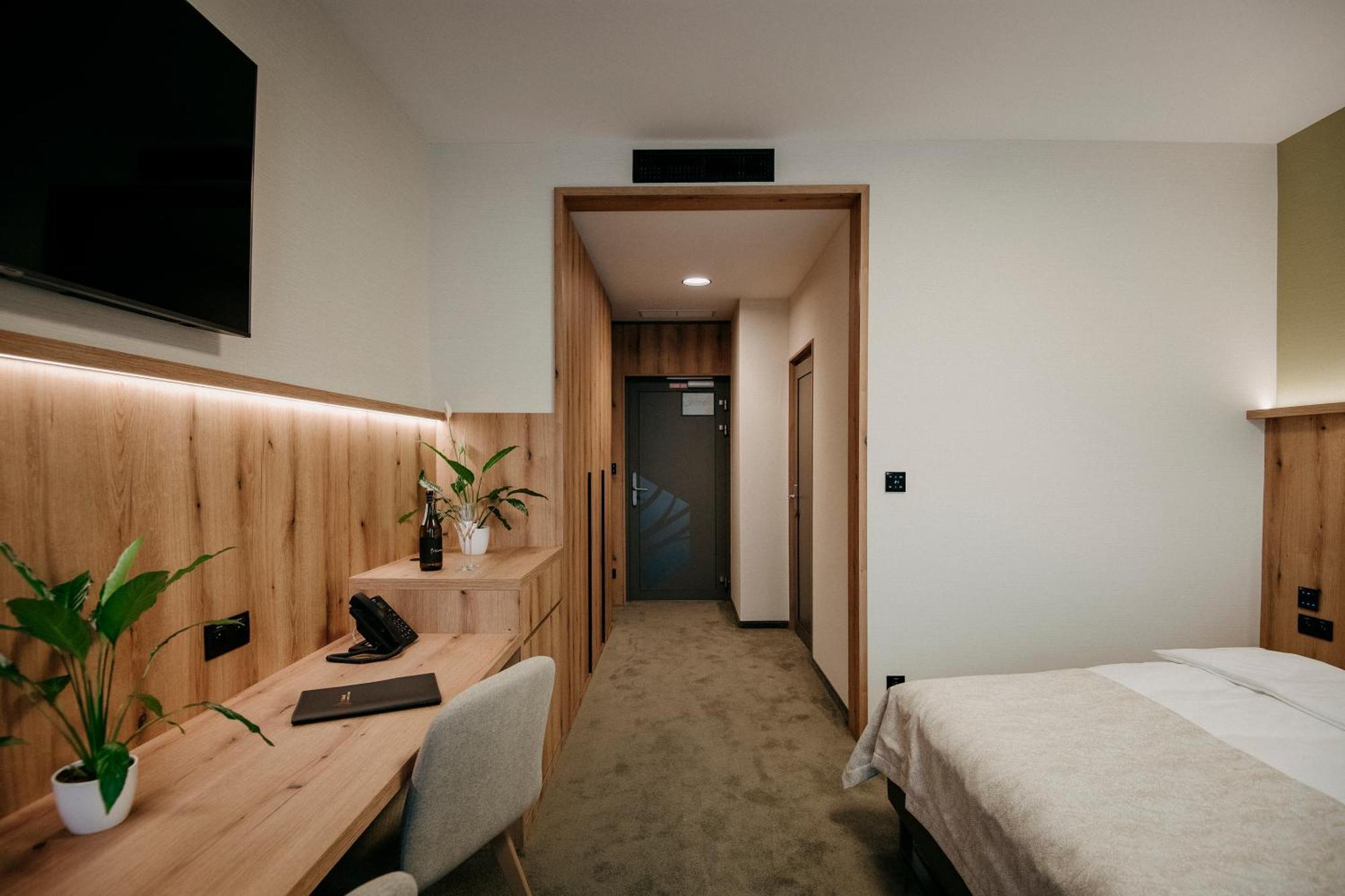 Rm Hotel Wellness & Congress 프리에비드자 외부 사진