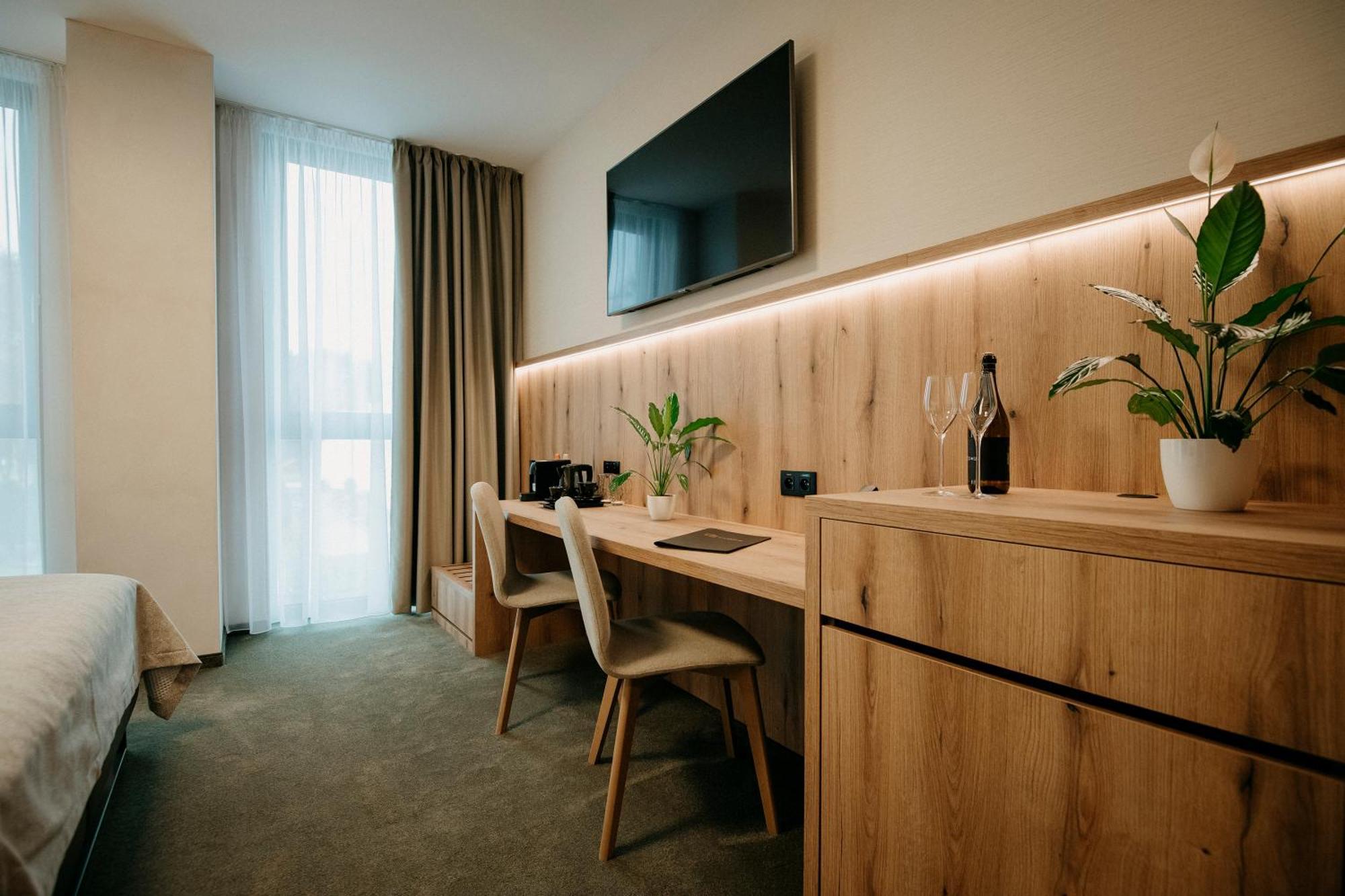 Rm Hotel Wellness & Congress 프리에비드자 외부 사진
